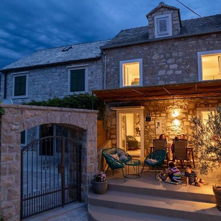 Villa Nona VI - Boutique Stone House Bol Exterior foto